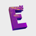E