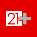 21+