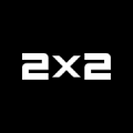 2x2